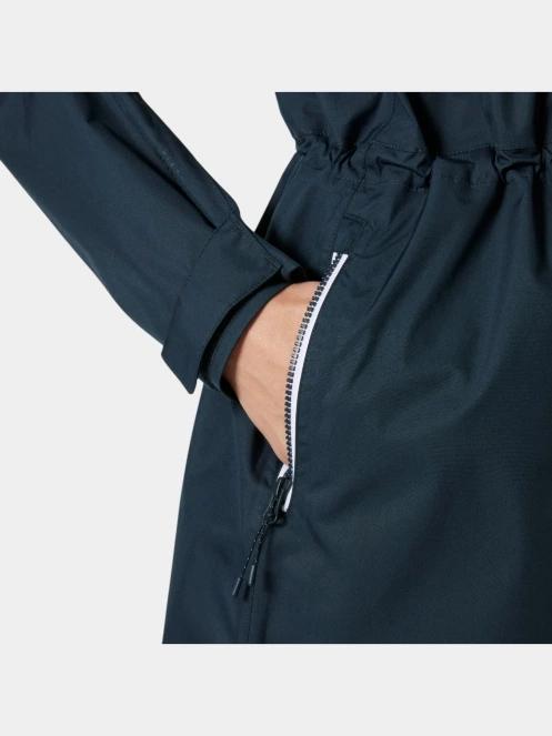haine de ploaie pt. femei Helly Hansen W Westport Raincoat albastru inchis 6
