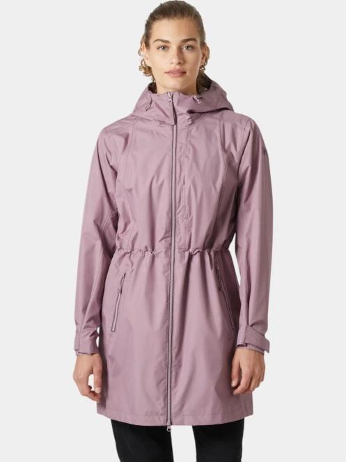 haine de ploaie pt. femei Helly Hansen W Westport Raincoat violet 2