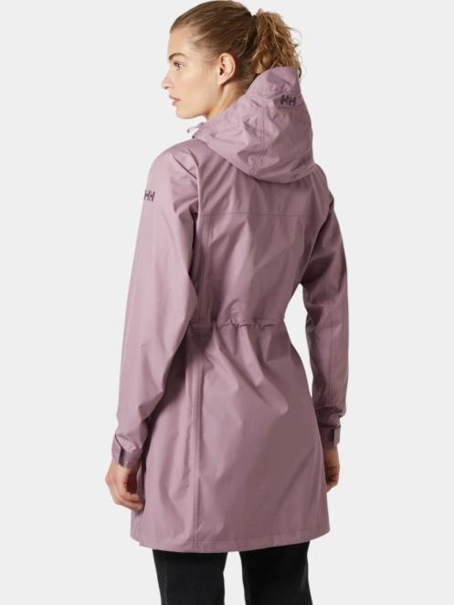 haine de ploaie pt. femei Helly Hansen W Westport Raincoat violet 3
