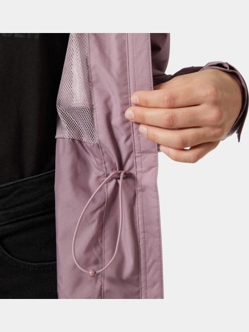 haine de ploaie pt. femei Helly Hansen W Westport Raincoat violet 4