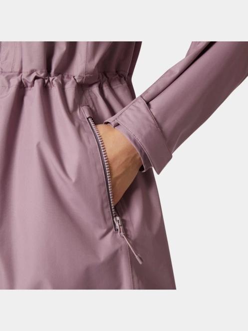haine de ploaie pt. femei Helly Hansen W Westport Raincoat violet 5