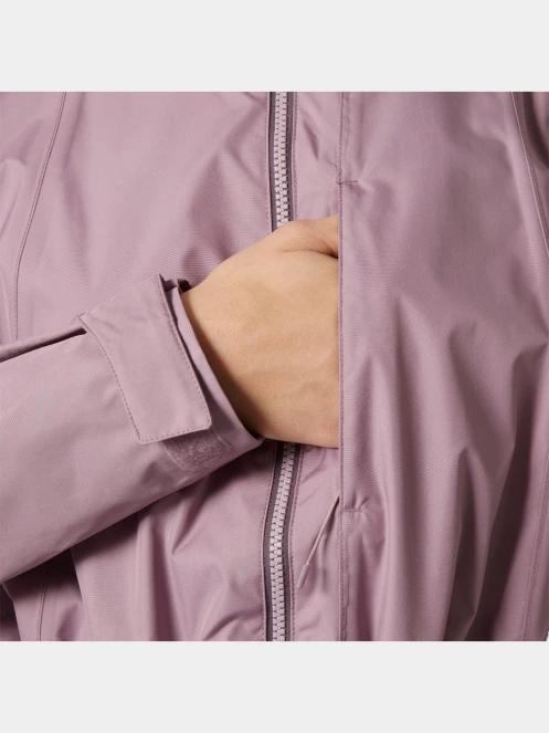 haine de ploaie pt. femei Helly Hansen W Westport Raincoat violet 6