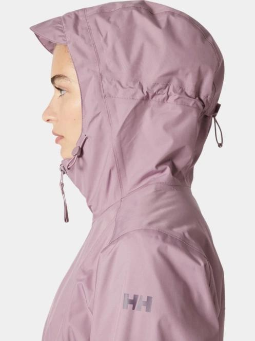 haine de ploaie pt. femei Helly Hansen W Westport Raincoat violet 7