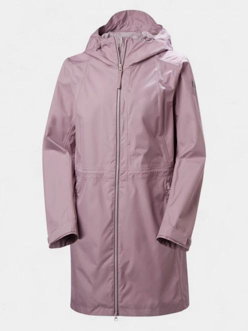 haine de ploaie pt. femei Helly Hansen W Westport Raincoat violet 8