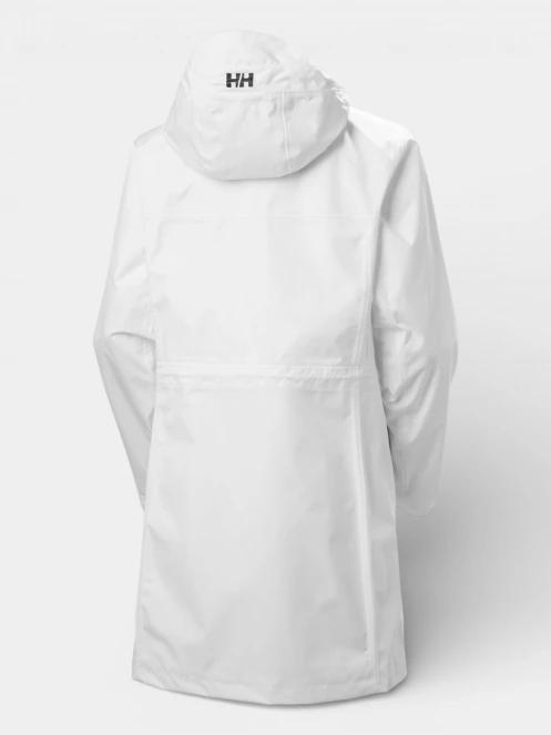 haine de ploaie pt. femei Helly Hansen W Westport Raincoat alb 9