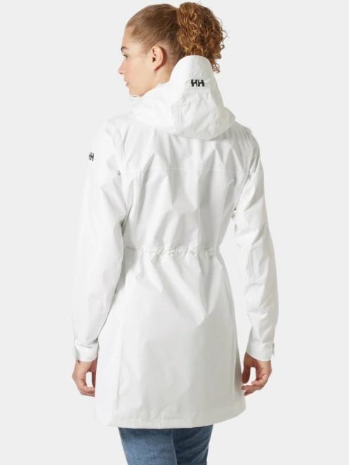 haine de ploaie pt. femei Helly Hansen W Westport Raincoat alb 3