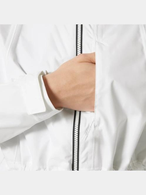 haine de ploaie pt. femei Helly Hansen W Westport Raincoat alb 5