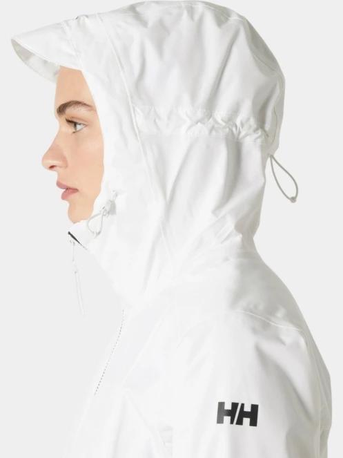 haine de ploaie pt. femei Helly Hansen W Westport Raincoat alb 7
