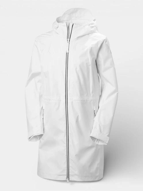 haine de ploaie pt. femei Helly Hansen W Westport Raincoat alb 8
