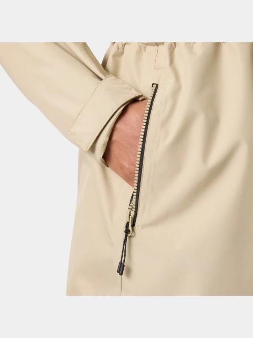haine de ploaie pt. femei Helly Hansen W Westport Raincoat nisip 7