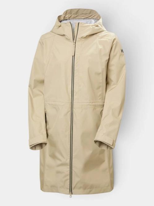 haine de ploaie pt. femei Helly Hansen W Westport Raincoat nisip 8