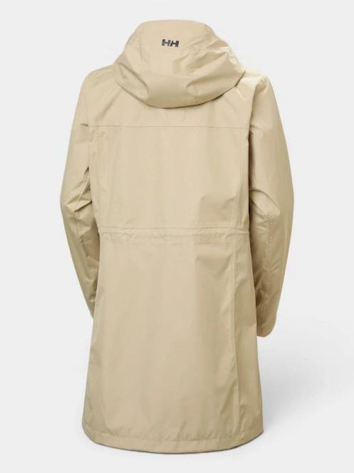 haine de ploaie pt. femei Helly Hansen W Westport Raincoat nisip 9