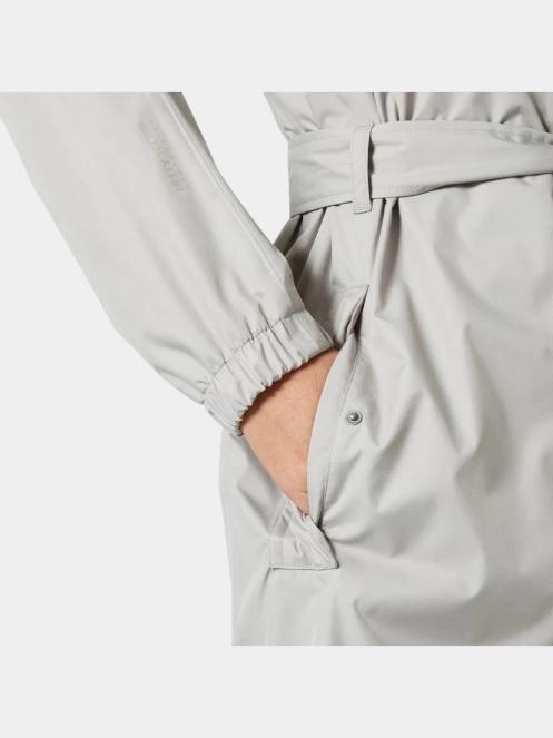 haine de ploaie pt. femei Helly Hansen W Hh Classics Trench Coat gri 5