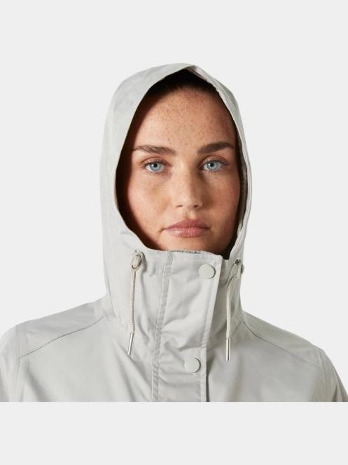 haine de ploaie pt. femei Helly Hansen W Hh Classics Trench Coat gri 6