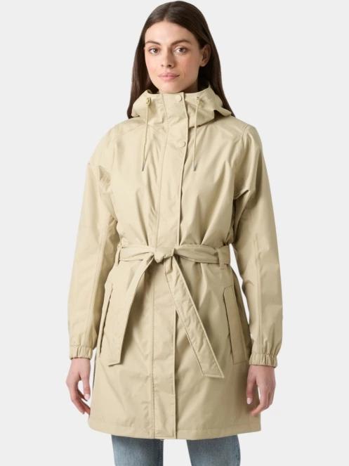 balonzaide pt. femei Helly Hansen W Hh Classics Trench Coat nisip 2