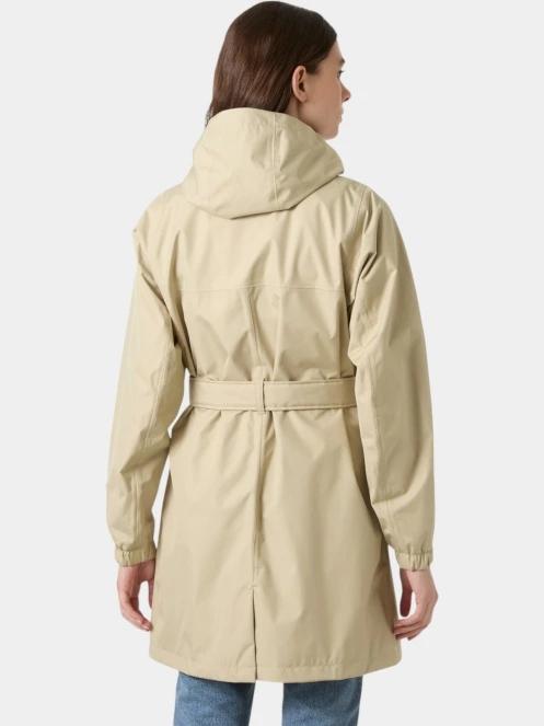 balonzaide pt. femei Helly Hansen W Hh Classics Trench Coat nisip 3
