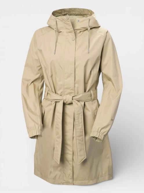 balonzaide pt. femei Helly Hansen W Hh Classics Trench Coat nisip 7
