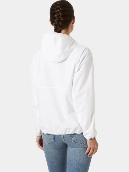 haine de ploaie pt. femei Helly Hansen W Koster Rain Jacket alb 3