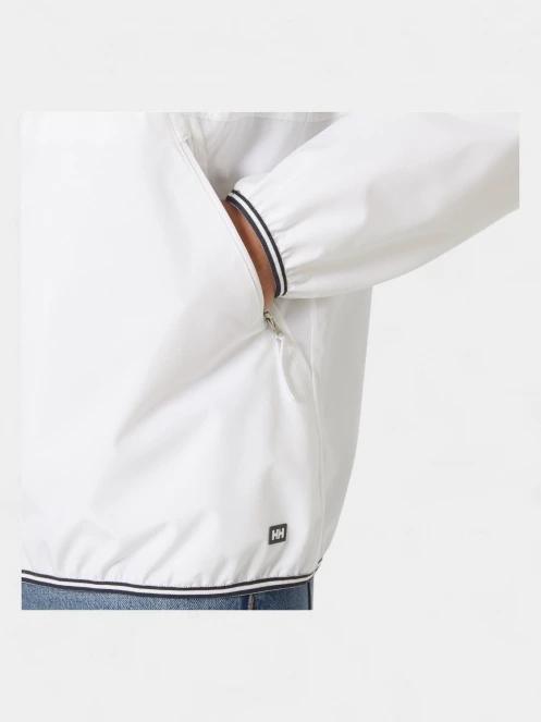 haine de ploaie pt. femei Helly Hansen W Koster Rain Jacket alb 4