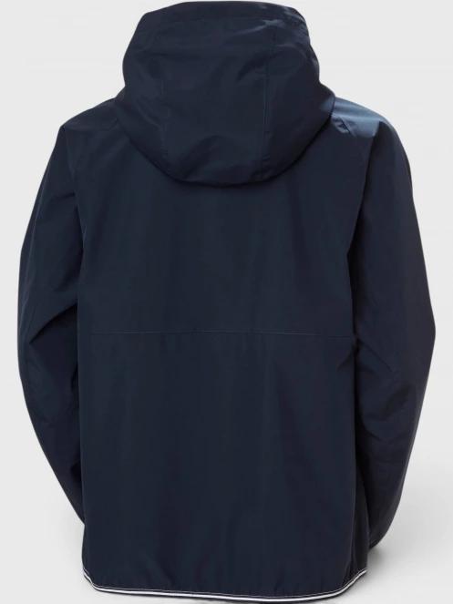 haine de ploaie pt. femei Helly Hansen W Koster Rain Jacket albastru inchis 7
