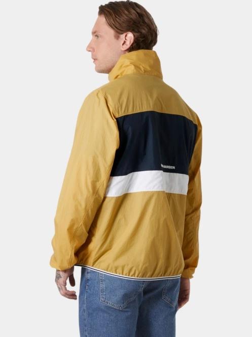 geaca de vant pt. barbati Helly Hansen Koster Windbreaker galben 3