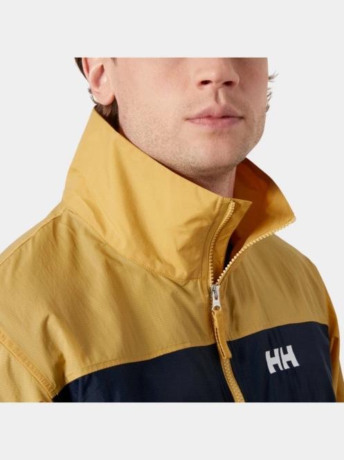 geaca de vant pt. barbati Helly Hansen Koster Windbreaker galben 5
