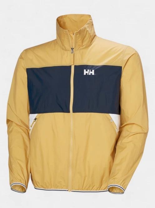 geaca de vant pt. barbati Helly Hansen Koster Windbreaker galben 6