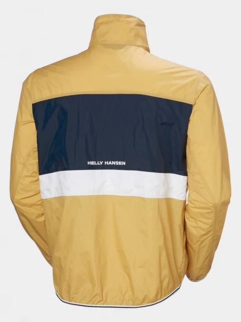 geaca de vant pt. barbati Helly Hansen Koster Windbreaker galben 7