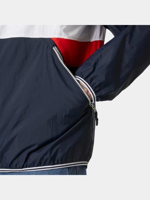 geaca de vant pt. barbati Helly Hansen Koster Windbreaker albastru inchis 4