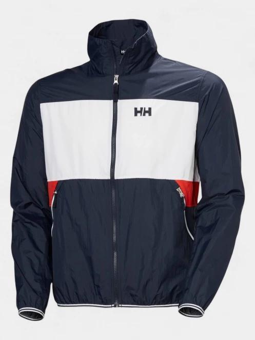 geaca de vant pt. barbati Helly Hansen Koster Windbreaker albastru inchis 6