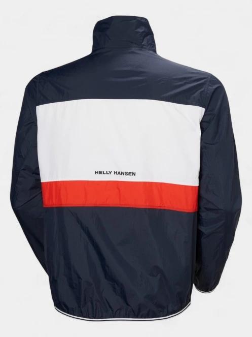 geaca de vant pt. barbati Helly Hansen Koster Windbreaker albastru inchis 7