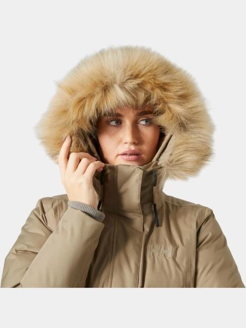 jacheta de iarna pt. femei Helly Hansen W Vega Parka maro 6