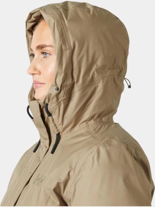 jacheta de iarna pt. femei Helly Hansen W Vega Parka maro 7