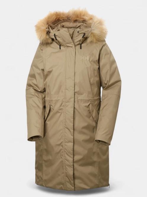 jacheta de iarna pt. femei Helly Hansen W Vega Parka maro 9