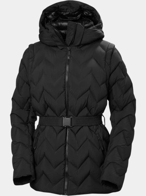 jacheta de iarna pt. femei Helly Hansen W Winter Bliss Modular Down negru 12