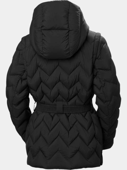 jacheta de iarna pt. femei Helly Hansen W Winter Bliss Modular Down negru 13