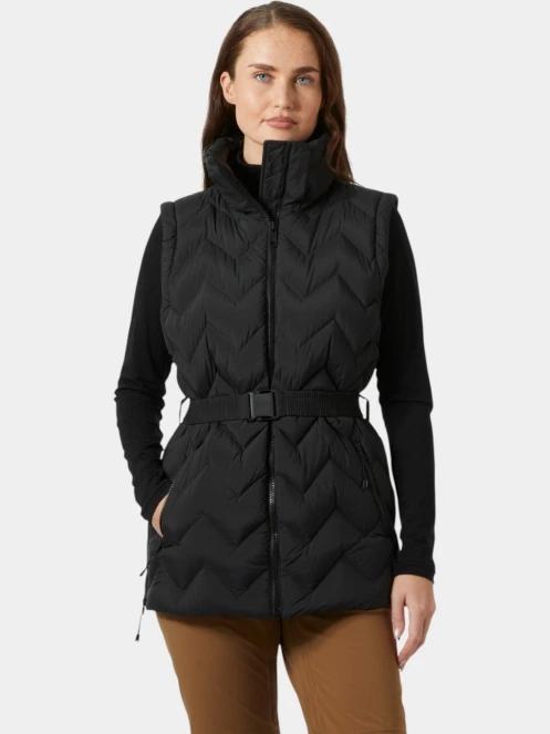 jacheta de iarna pt. femei Helly Hansen W Winter Bliss Modular Down negru 4