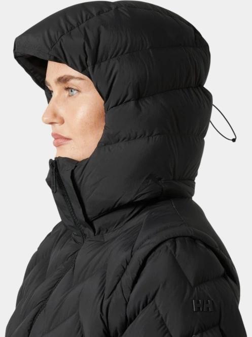 jacheta de iarna pt. femei Helly Hansen W Winter Bliss Modular Down negru 6