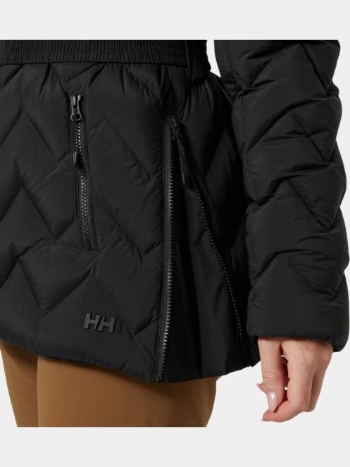 jacheta de iarna pt. femei Helly Hansen W Winter Bliss Modular Down negru 10