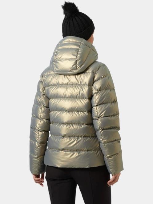 jacheta de iarna pt. femei Helly Hansen W Winter Bliss Down Jacket galben 3