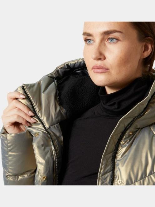 jacheta de iarna pt. femei Helly Hansen W Winter Bliss Down Jacket galben 4