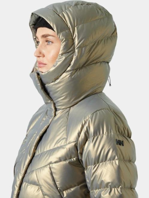 jacheta de iarna pt. femei Helly Hansen W Winter Bliss Down Jacket galben 5