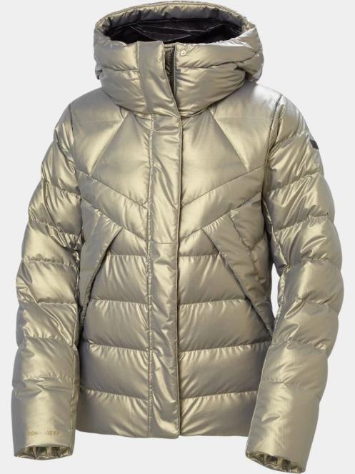 jacheta de iarna pt. femei Helly Hansen W Winter Bliss Down Jacket galben 7