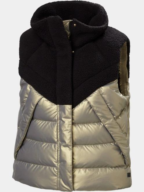 vesta pt. femei Helly Hansen W Bliss Down Vest galben 6