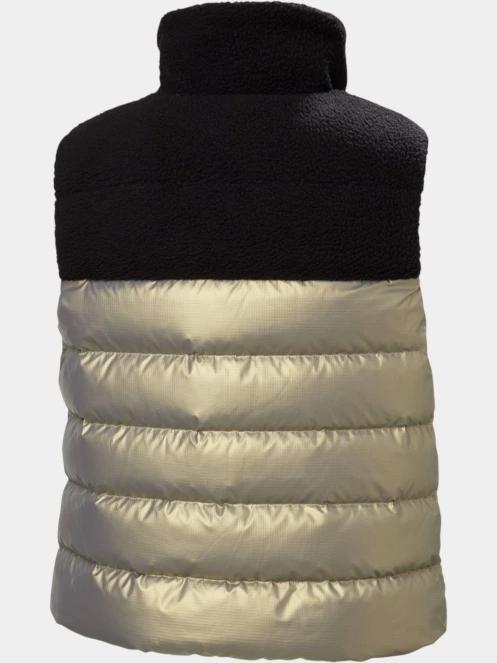 vesta pt. femei Helly Hansen W Bliss Down Vest galben 7