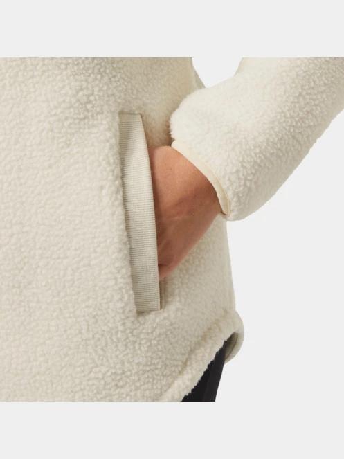 pulover polar pt. femei Helly Hansen W Bliss Pile alb 5