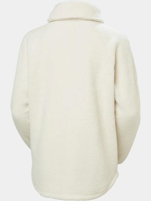 pulover polar pt. femei Helly Hansen W Bliss Pile alb 7
