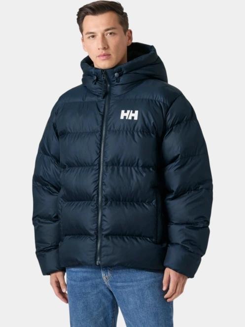 jacheta de iarna pt. barbati Helly Hansen Active Puffy Jacket albastru inchis 2
