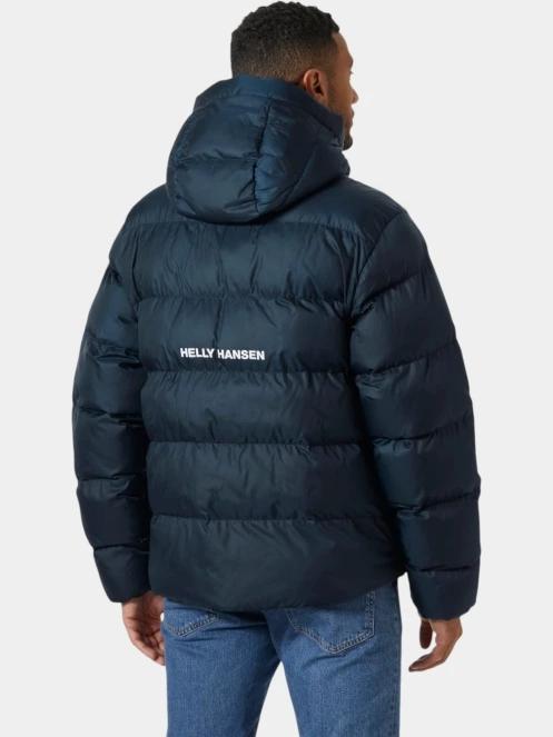 jacheta de iarna pt. barbati Helly Hansen Active Puffy Jacket albastru inchis 8