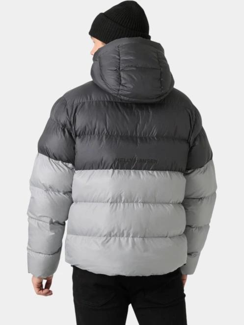 jacheta de iarna pt. barbati Helly Hansen Active Puffy Jacket gri 3